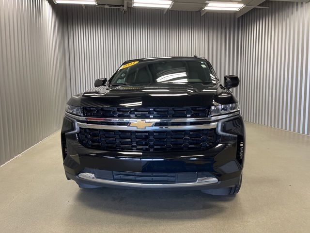 2021 Chevrolet Tahoe LS