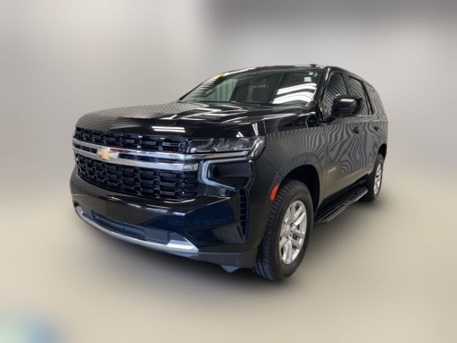 2021 Chevrolet Tahoe LS