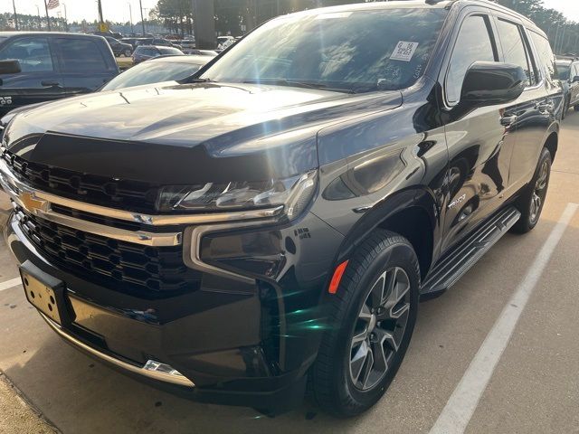 2021 Chevrolet Tahoe LS