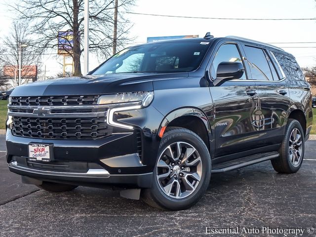 2021 Chevrolet Tahoe LS