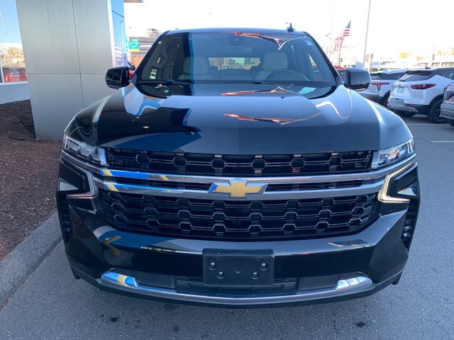 2021 Chevrolet Tahoe LS