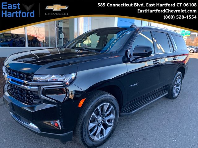 2021 Chevrolet Tahoe LS