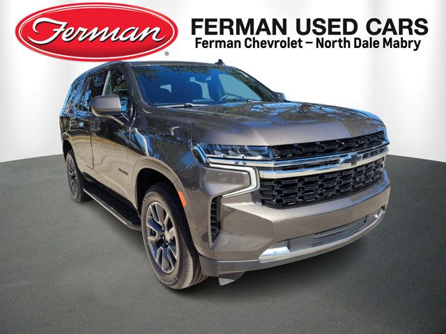 2021 Chevrolet Tahoe LS