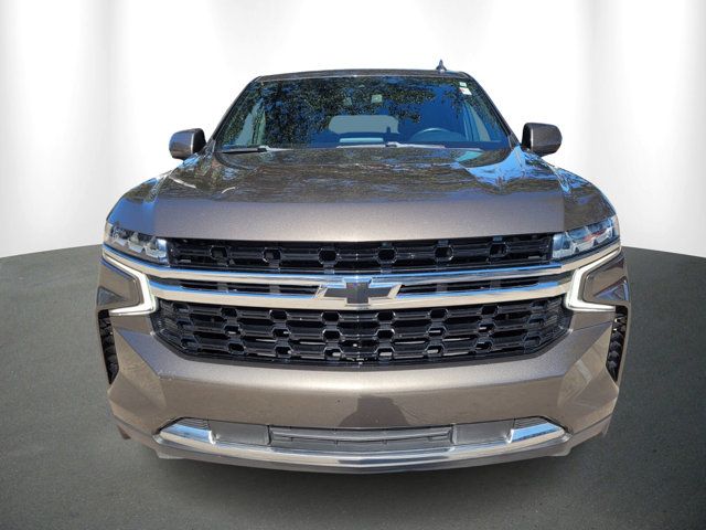 2021 Chevrolet Tahoe LS