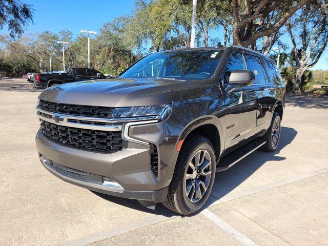 2021 Chevrolet Tahoe LS