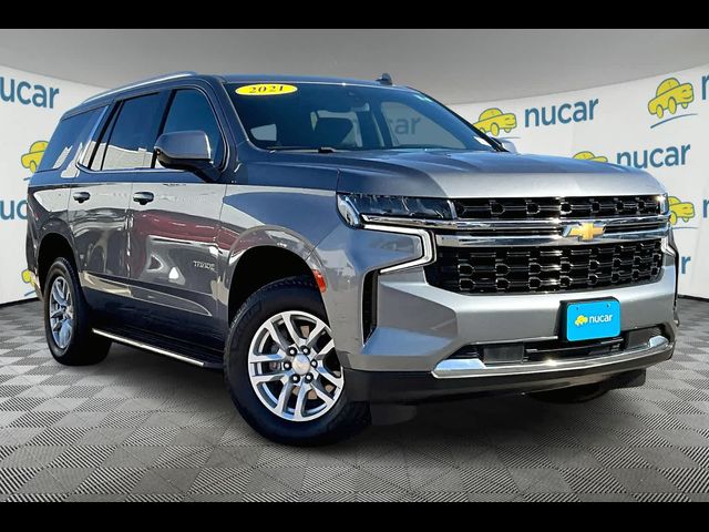 2021 Chevrolet Tahoe LS