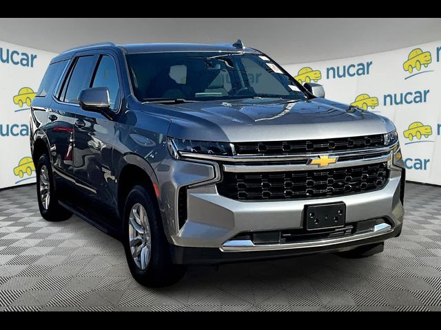 2021 Chevrolet Tahoe LS