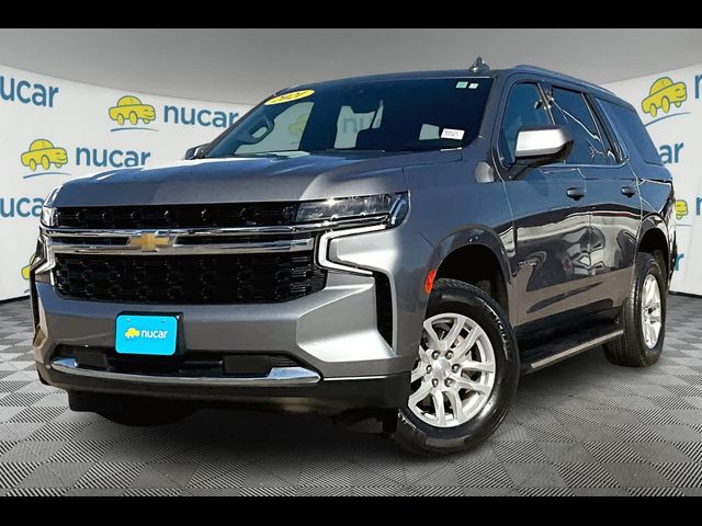 2021 Chevrolet Tahoe LS