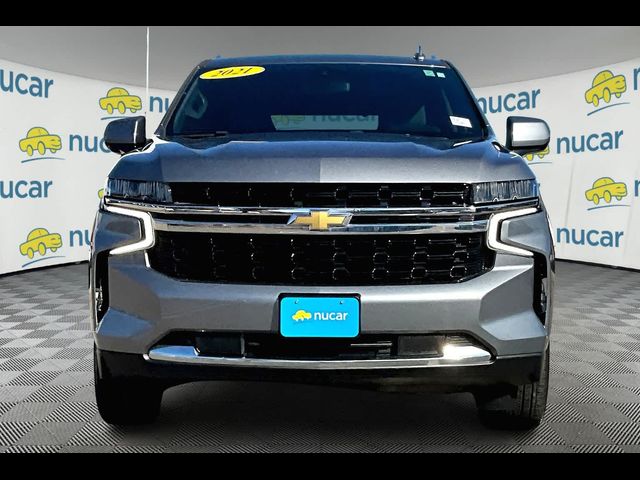 2021 Chevrolet Tahoe LS