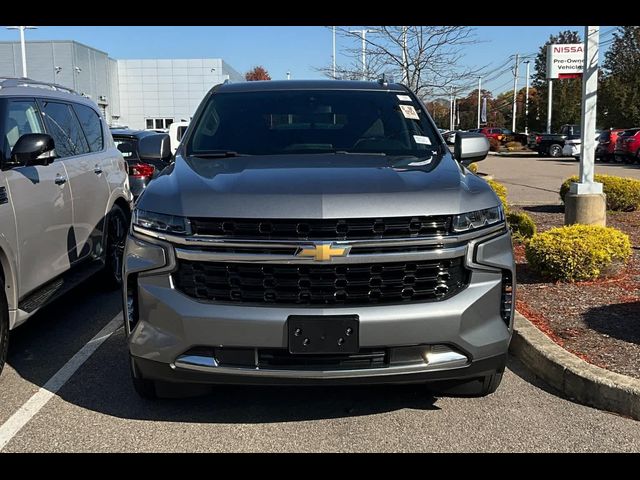 2021 Chevrolet Tahoe LS