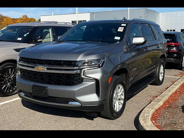 2021 Chevrolet Tahoe LS