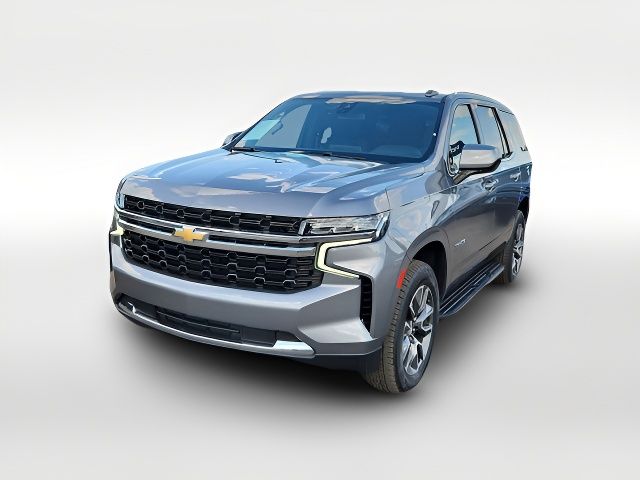 2021 Chevrolet Tahoe LS