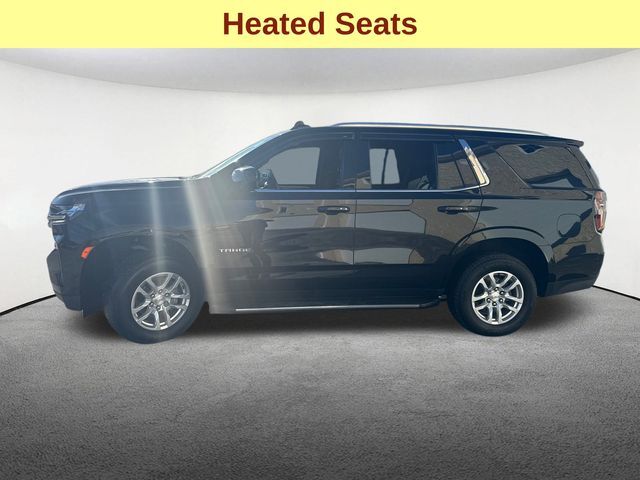 2021 Chevrolet Tahoe LS