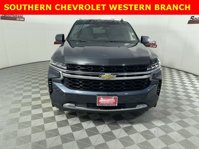 2021 Chevrolet Tahoe LS