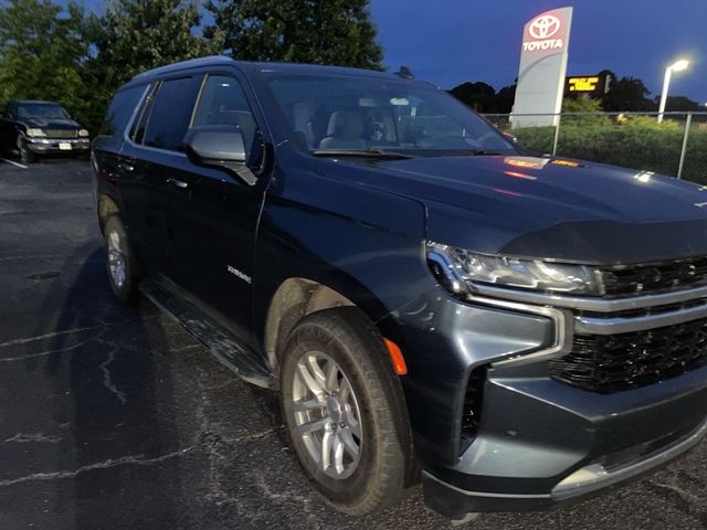 2021 Chevrolet Tahoe LS