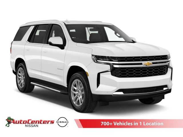 2021 Chevrolet Tahoe LS