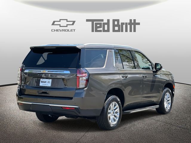 2021 Chevrolet Tahoe LS