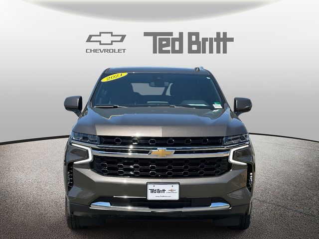 2021 Chevrolet Tahoe LS