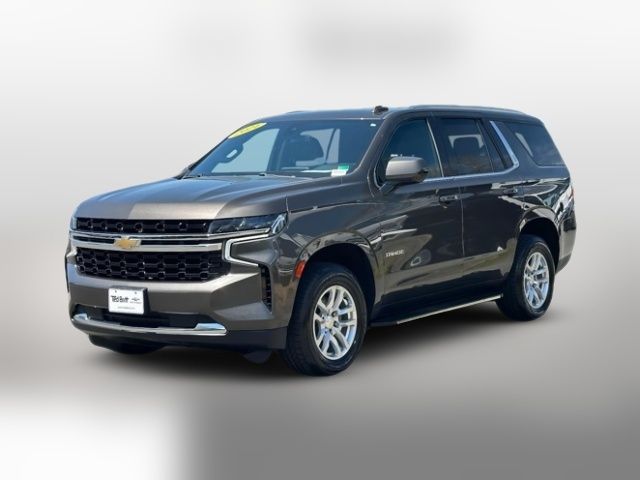 2021 Chevrolet Tahoe LS