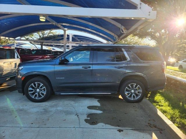 2021 Chevrolet Tahoe LS