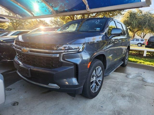 2021 Chevrolet Tahoe LS