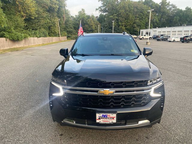 2021 Chevrolet Tahoe LS