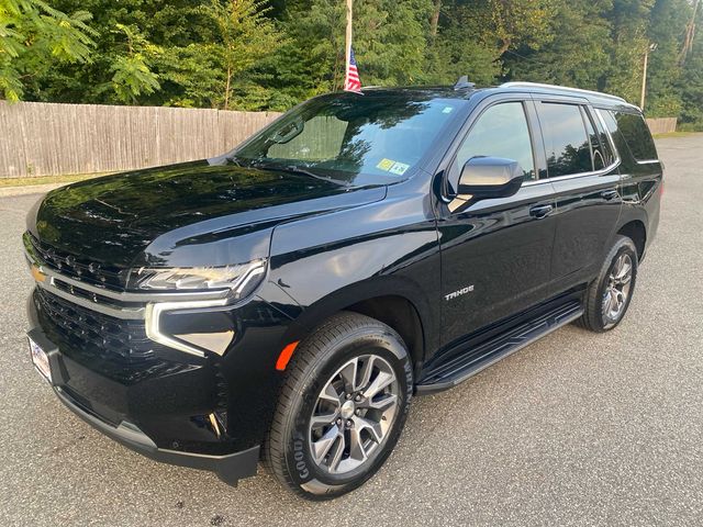 2021 Chevrolet Tahoe LS