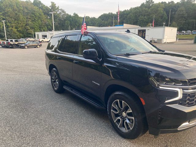 2021 Chevrolet Tahoe LS