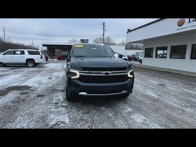 2021 Chevrolet Tahoe LS