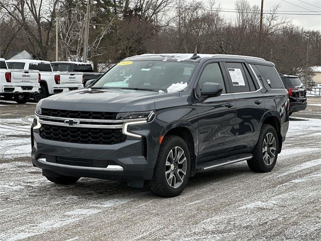 2021 Chevrolet Tahoe LS