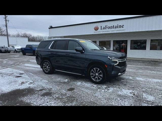 2021 Chevrolet Tahoe LS