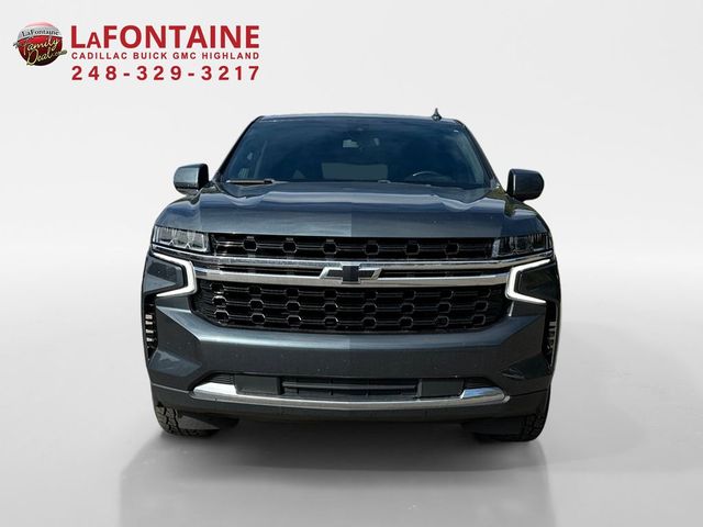 2021 Chevrolet Tahoe LS