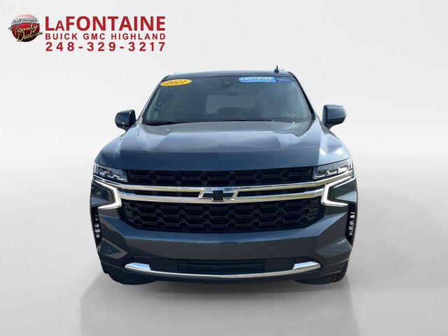 2021 Chevrolet Tahoe LS