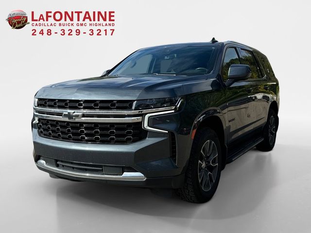 2021 Chevrolet Tahoe LS