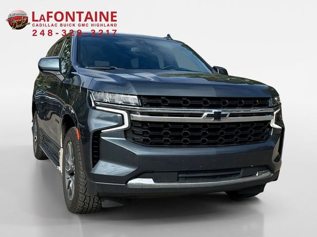 2021 Chevrolet Tahoe LS