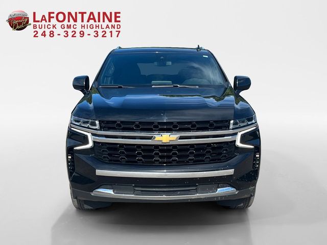 2021 Chevrolet Tahoe LS