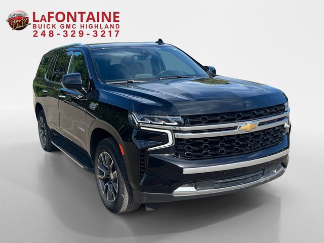 2021 Chevrolet Tahoe LS