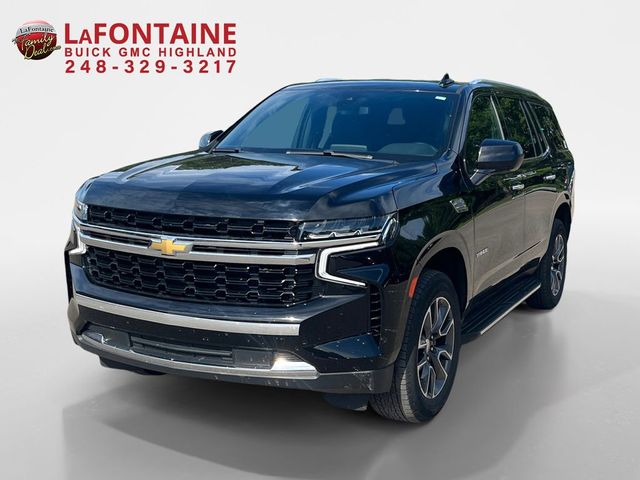 2021 Chevrolet Tahoe LS