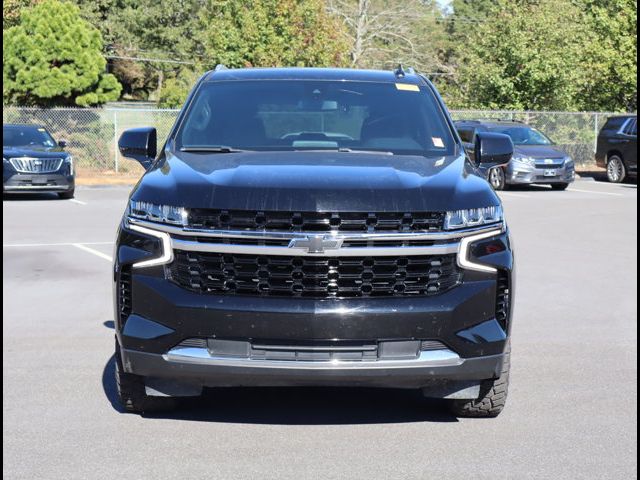 2021 Chevrolet Tahoe LS