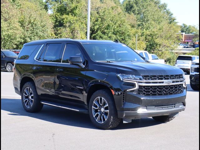 2021 Chevrolet Tahoe LS