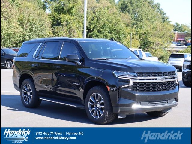 2021 Chevrolet Tahoe LS