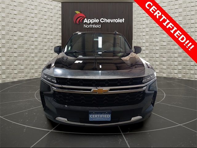 2021 Chevrolet Tahoe LS