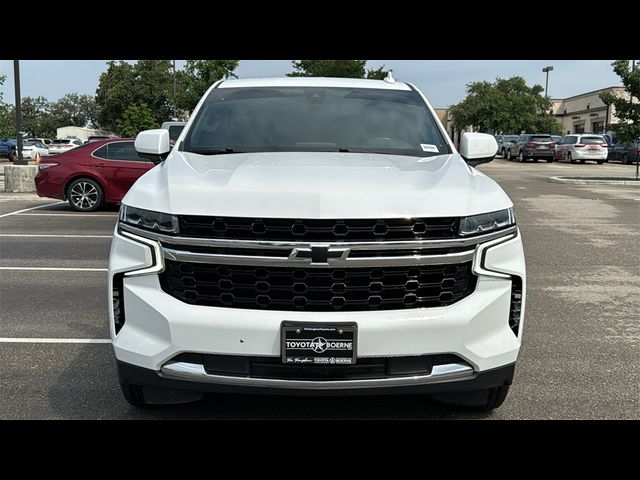 2021 Chevrolet Tahoe LS