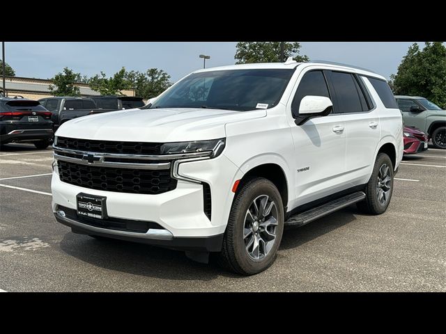 2021 Chevrolet Tahoe LS