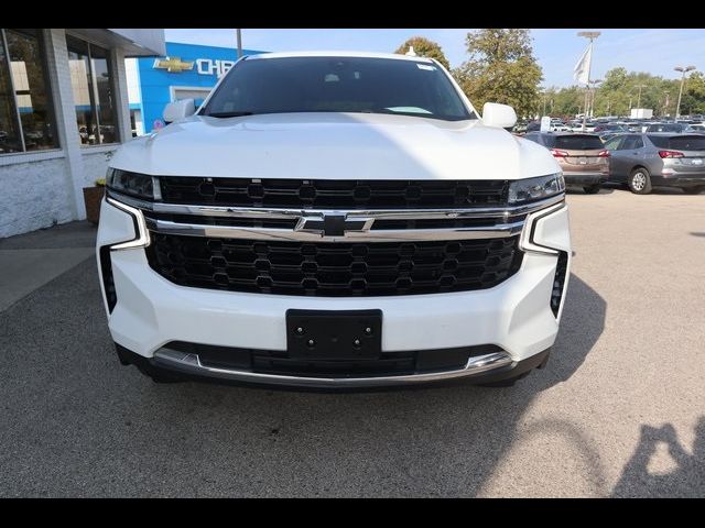 2021 Chevrolet Tahoe LS