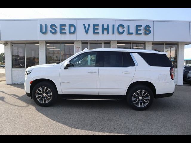 2021 Chevrolet Tahoe LS