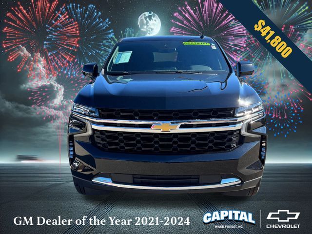 2021 Chevrolet Tahoe LS