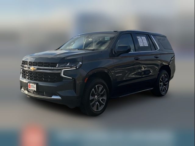 2021 Chevrolet Tahoe LS