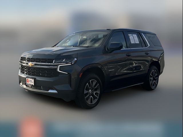 2021 Chevrolet Tahoe LS