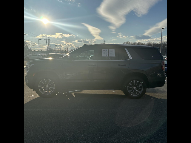 2021 Chevrolet Tahoe LS